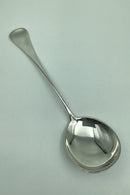 Patricia W&S Sørensen Sølv Bouillon Ske.