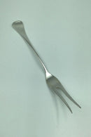 Patricia W&S Sørensen Silver Meat Fork, large.