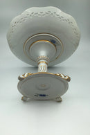 Royal Copenhagen Flora Danica Footed Bowl with Fruits No. 429/3585