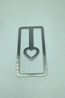 ジョージ ジェンセン ステンレススチール マネークリップ（オーバーサイズ） ペーパーオーガナイザー