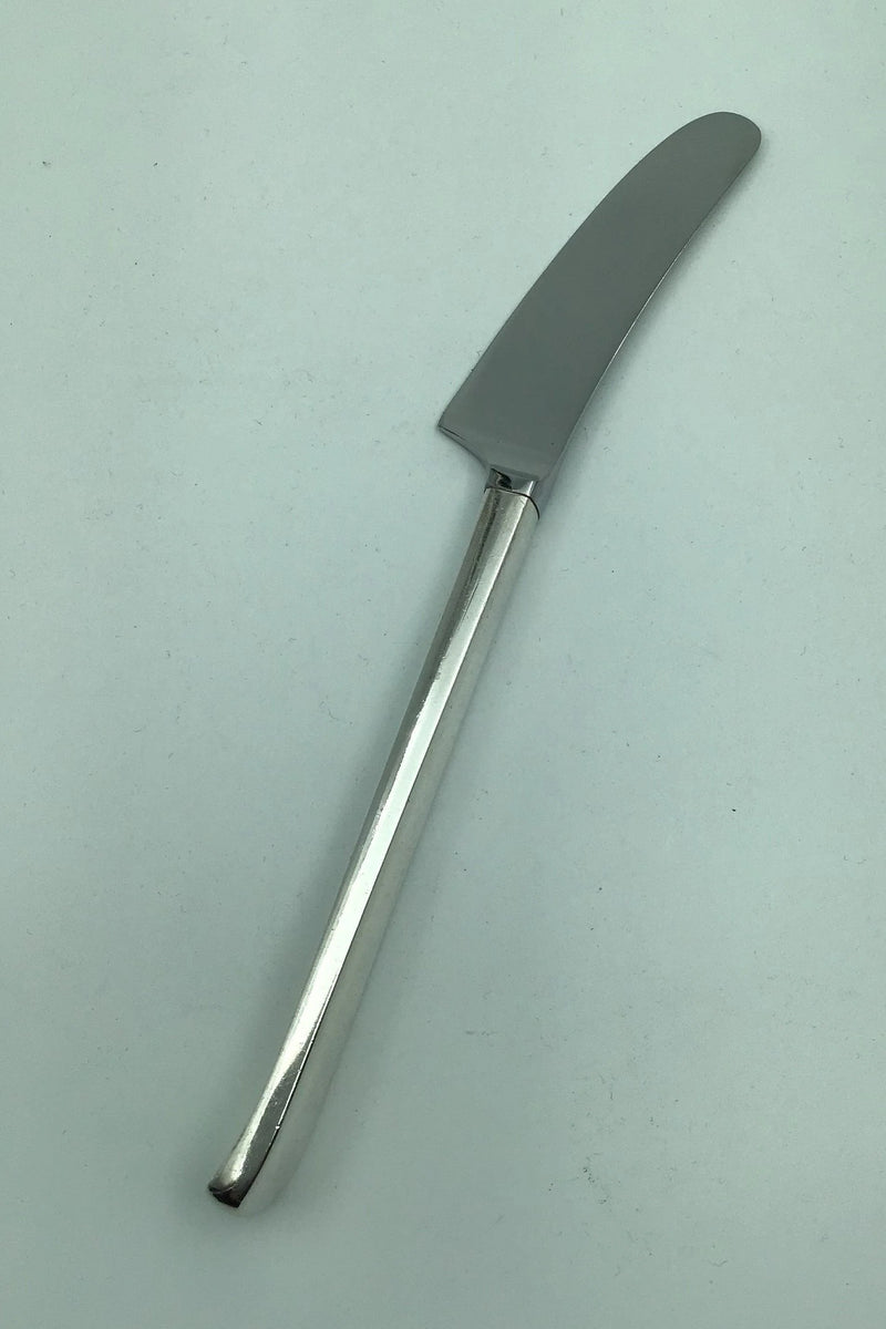 Georg Jensen Sterling Sølv Margrethe Middagskniv No. 15