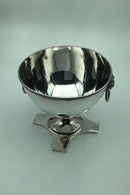 Dansk Empire Sølv Konfektskål,