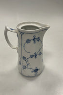 Royal Copenhagen Musselmalet riflet kande No. 32