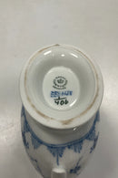 Royal Copenhagen Musselmalet Riflet Sovsekande No. 406