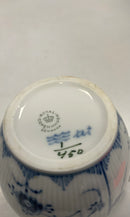 Royal Copenhagen Musselmalet Riflet Mælkekande No 450