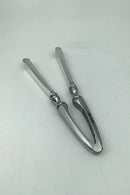 Georg Jensen Silber Pyramide Nussknacker Nr. 255