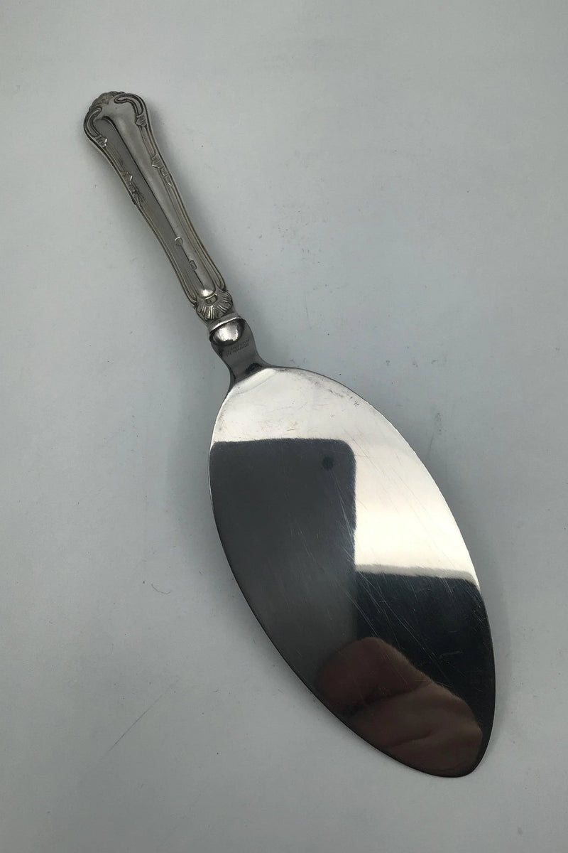 Cohr Herregaard Sølv / Stål Serveringsspade