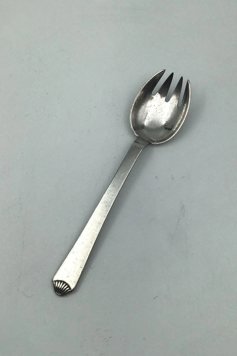 Hans Hansen Arvesølv No. 4 Sølv Skaffel