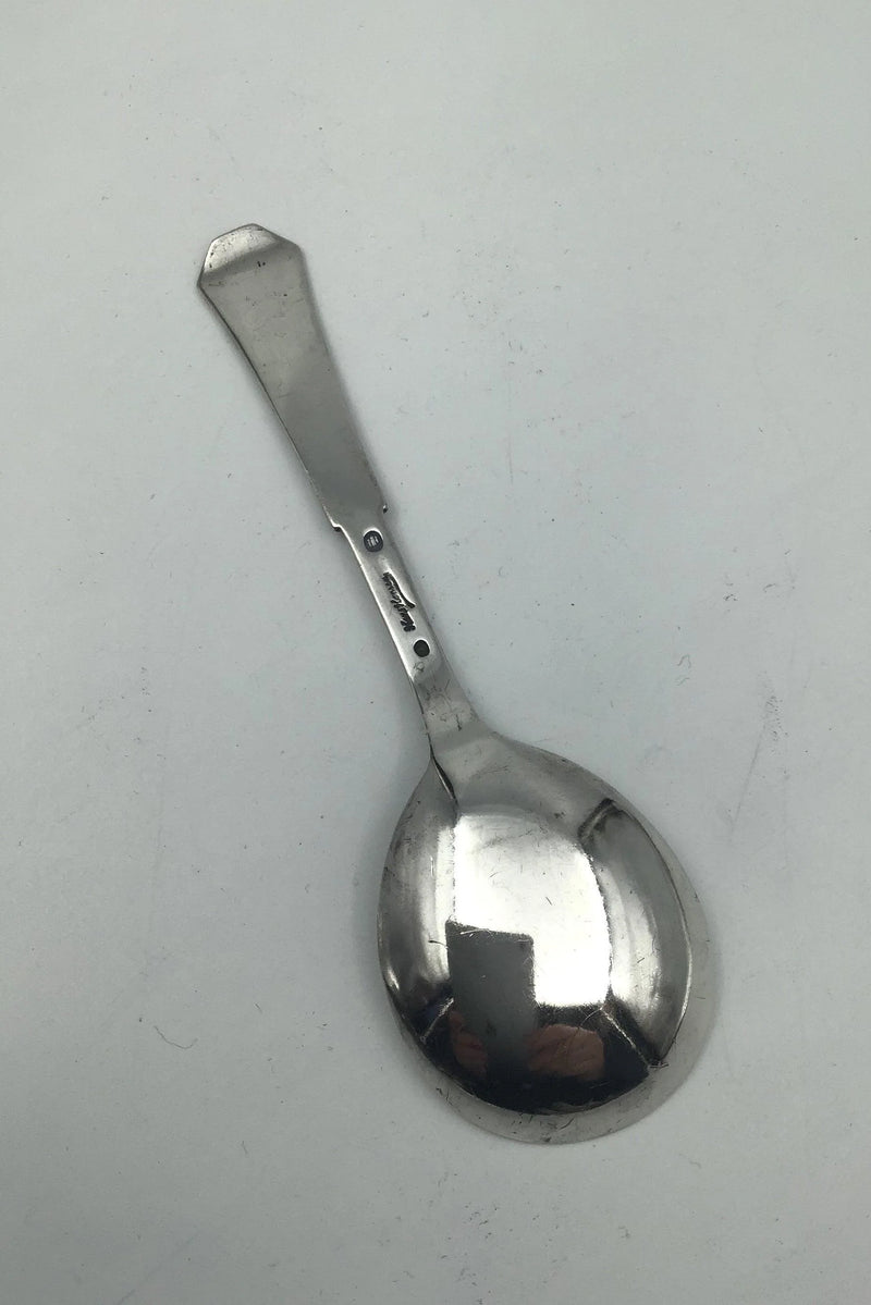 Hans Hansen Arvesølv No. 8 Sølv Marmeladeske