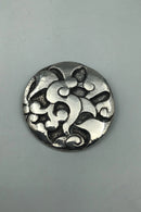 Large Thorvald Bindesboell Brooch from Holger Kysters workshop