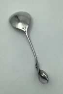 Georg Jensen Sølv Magnolia Marmeladeske