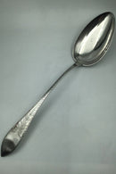 Dansk Empire Sølv Potageske Hardt