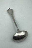 Horsens Silver (Koborg) Silver Antique Sauce Spoon