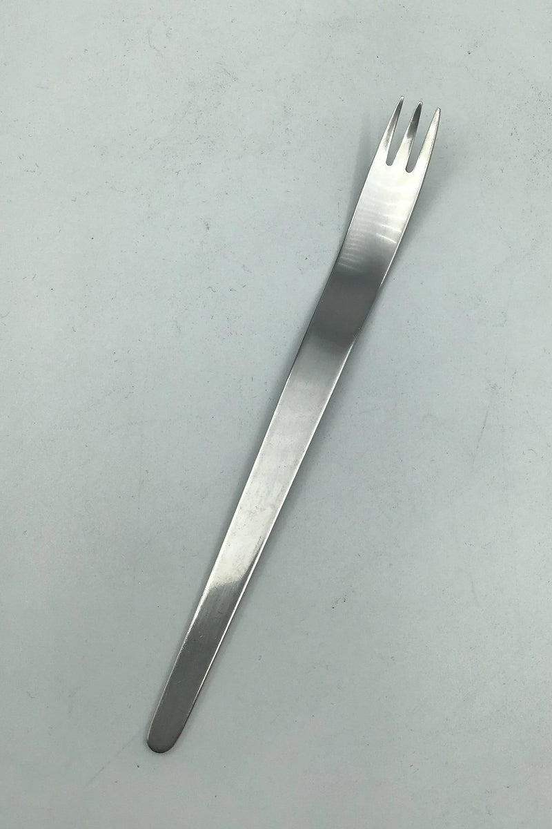 Arne Jacobsen Georg Jensen Cake Fork Stainless
