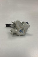 Royal Copenhagen Figur af Fugl - Fluesnapper No. 2144