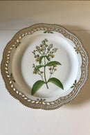 Royal Copenhagen Flora Danica Stor Rundt Gennembrudt Fad No 20/3528