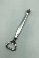Danish Crown DGS Sterling Silver bottle opener Measures 28cm / 11.02 inch