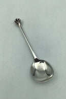 Dansk Krone DGS Sterling Sølv Sukkerske