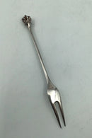 Danish Crown DGS Sterling Silver Fork / Lemon Fork