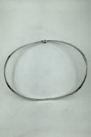 Georg Jensen Sterling Sølv Halsring No. 168 Torun