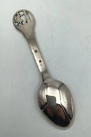 H.C.アンデルセン フェアリーテイル スプーン（シルバー）。不動のブリキの兵隊