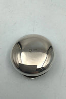 Bernhard Hertz Sølv Pilleæske (1934)