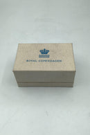 ロイヤルコペンハーゲン ロイヤルブルー モノグラム カフリンクス