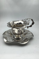 Th Strube, Leipzig, Sølv Kop og underkop