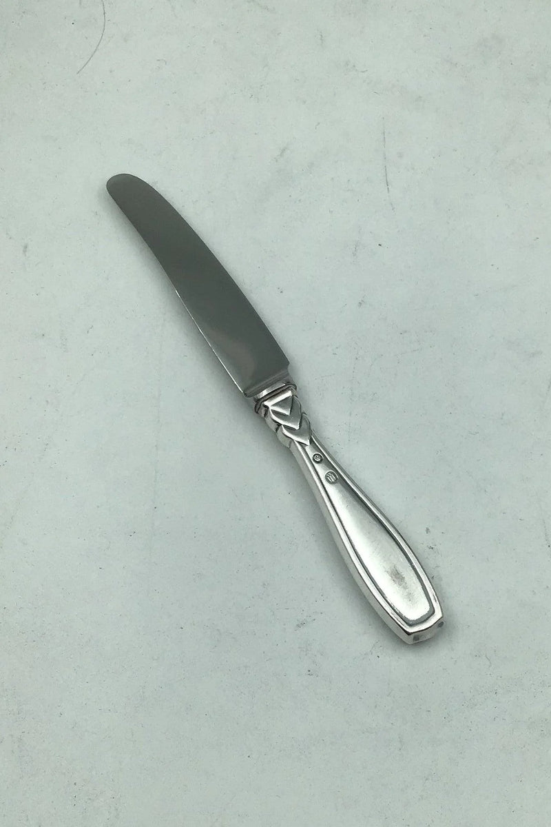 Horsens Sølv Rex Sølv Rejsekniv