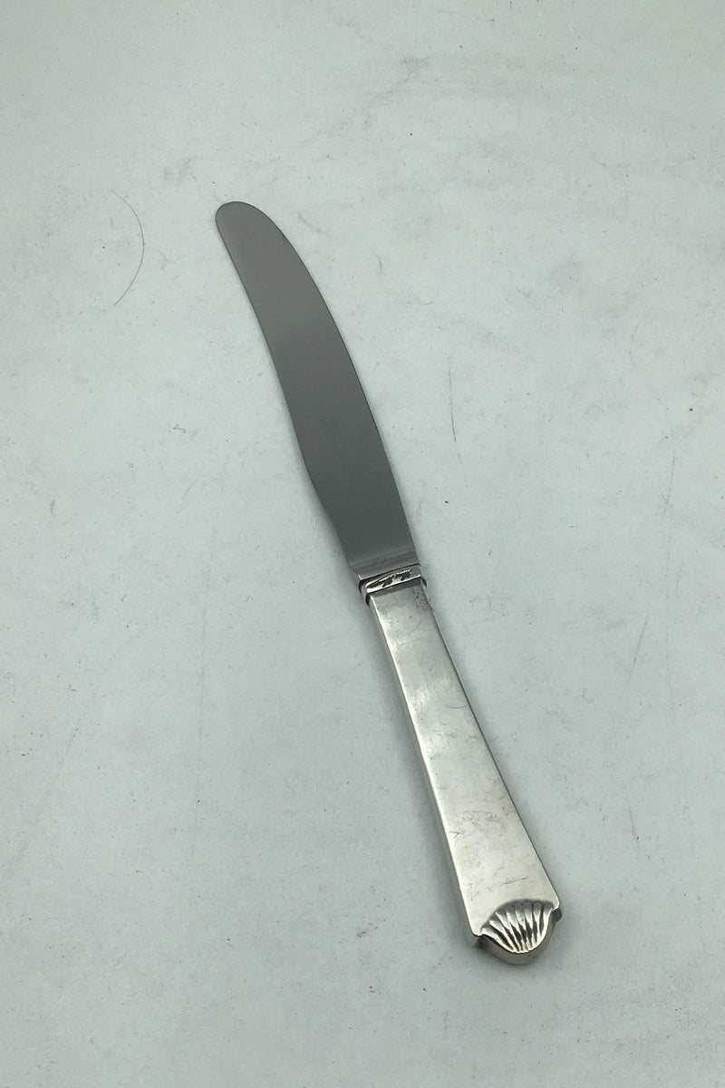 Hans Hansen Arvesølv No. 4 Sterling Sølv Frugtkniv/Barnekniv