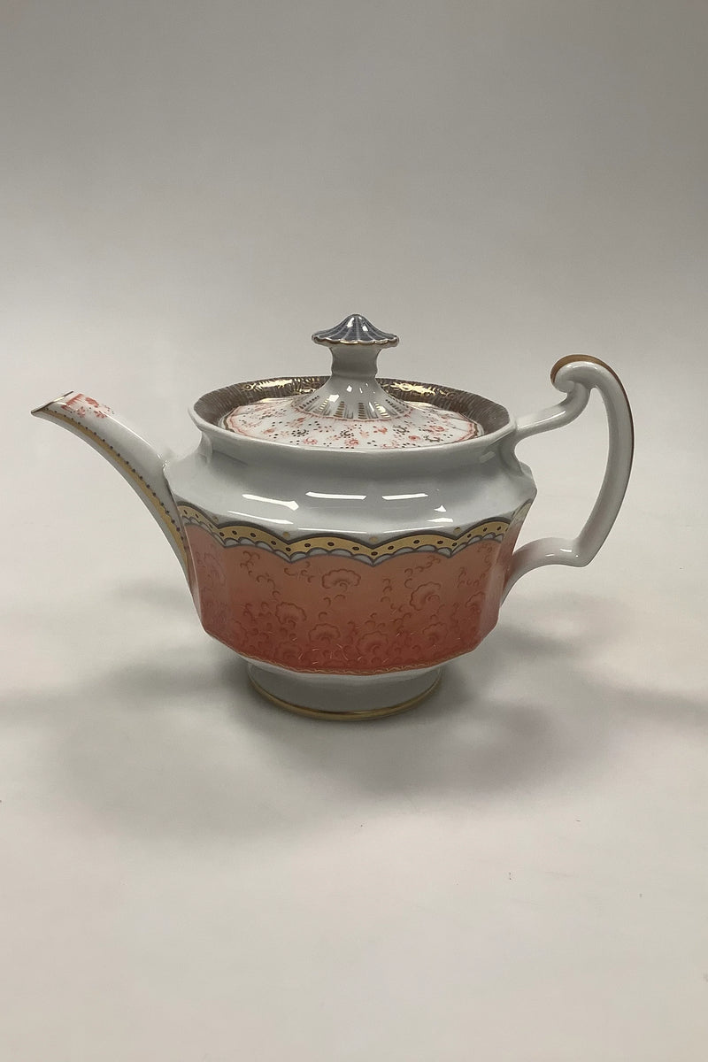 Royal Copenhagen Fairytale Terracotta Thekande No 137