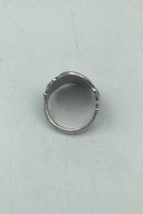 Georg Jensen Sterling Silver Ring No. 23 (1930-1945)