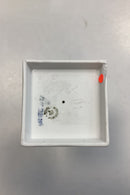 Royal Copenhagen Blå Blomst Flettet Lysestage No. 8215