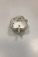 Royal Copenhagen Berberis Bladformet Skål