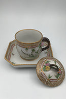 Royal Copenhagen Flora Danica Cremekop No 20/3514