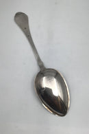 Johannsen, Bernstorff, Sølv Serveringsske