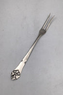 Halgren Französische Lilie Silber Gabel