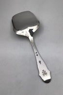 Dansk Arbejde Christiansborg Sølv Serveringsspade
