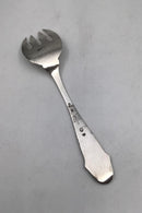 Halgreen Christiansborg Silber Sardinengabel