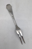 Dansk Arbejde (DTA) Christiansborg  Sølv Pålægsgaffel