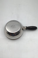 Georg Jensen Sterling Sølv Flødekande No. 55A (Træhåndtag)