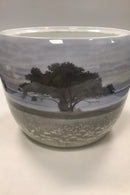 Royal Copenhagen Unika Krukke af Julius Vilhelm Guldbrandsen fra Juni 1903 No. 8615