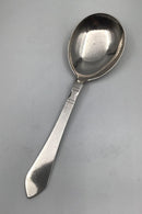 Georg Jensen Sterling Silber Antiker Servierlöffel Nr. 115