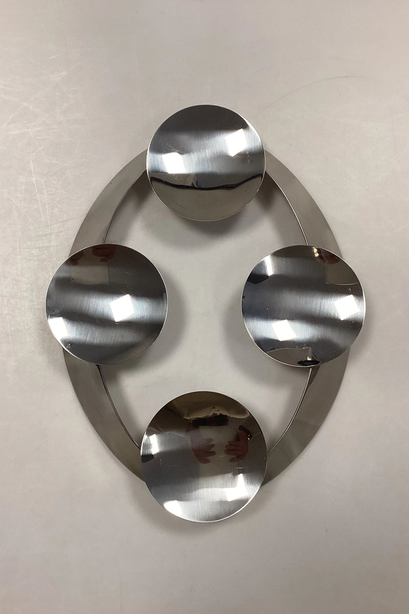 Georg Jensen Lysestage - Four 2010