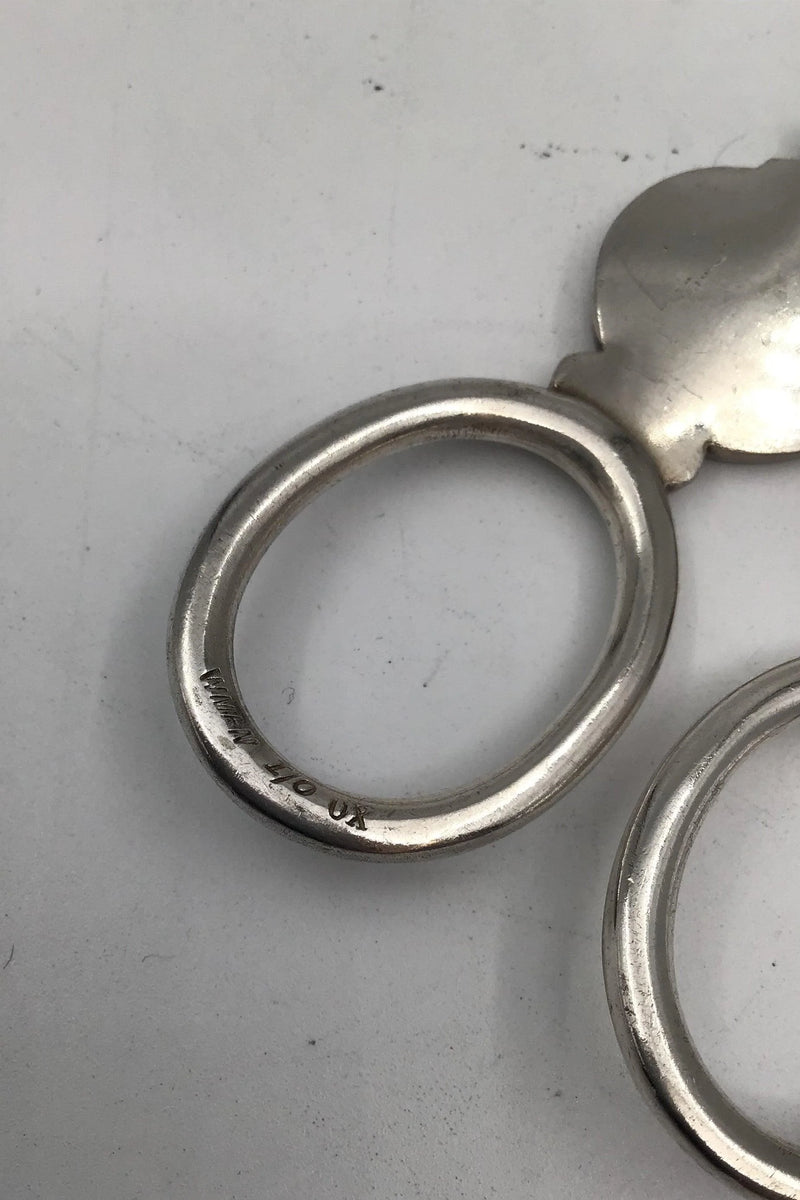 Württembergische Metallwarenfabrik Forsølvet Druesaks WMF