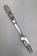 Georg Jensen Sterling Sølv Saga Kødgaffel No. 143