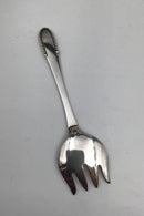 Georg Jensen Sterling Sølv Kugle Citrongaffel No. 327