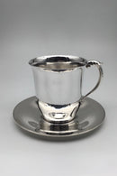 Georg Jensen Sterling Sølv Kop/underkop No 444 B /444.