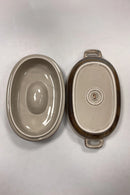 Bing og Grøndahl Peru Oval Skål No. 401