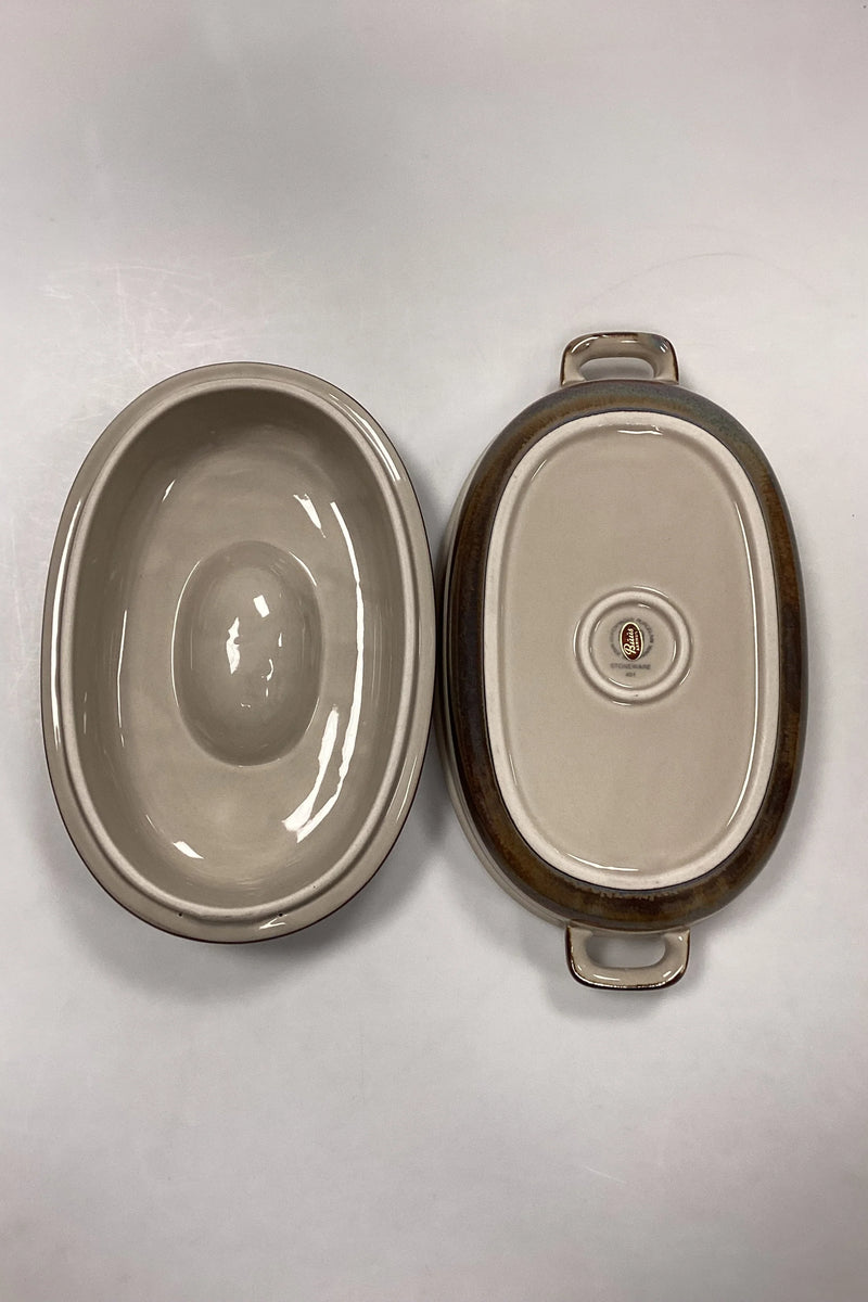 Bing og Grøndahl Peru Oval Skål No. 401